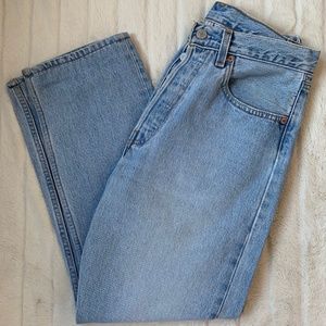 Vintage Levis 501